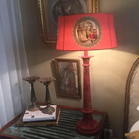 La Maison Rousseau D'hotes 4*