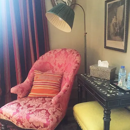 La Maison Rousseau D'hotes Oda ve Kahvaltı 4*