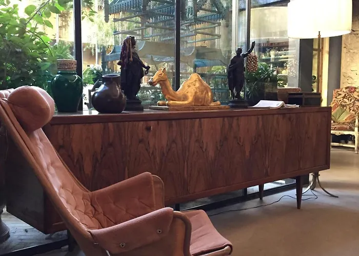 Frühstückspension La Maison Rousseau D'hotes 4*